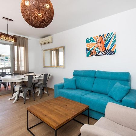 The 7Th Corner, Hugh Apartment Ideal For Groups Málaga Exterior foto