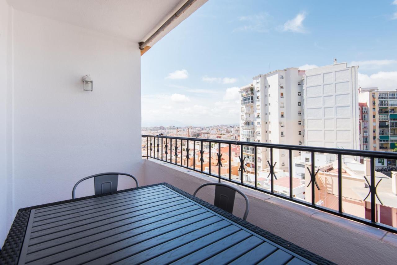 The 7Th Corner, Hugh Apartment Ideal For Groups Málaga Exterior foto