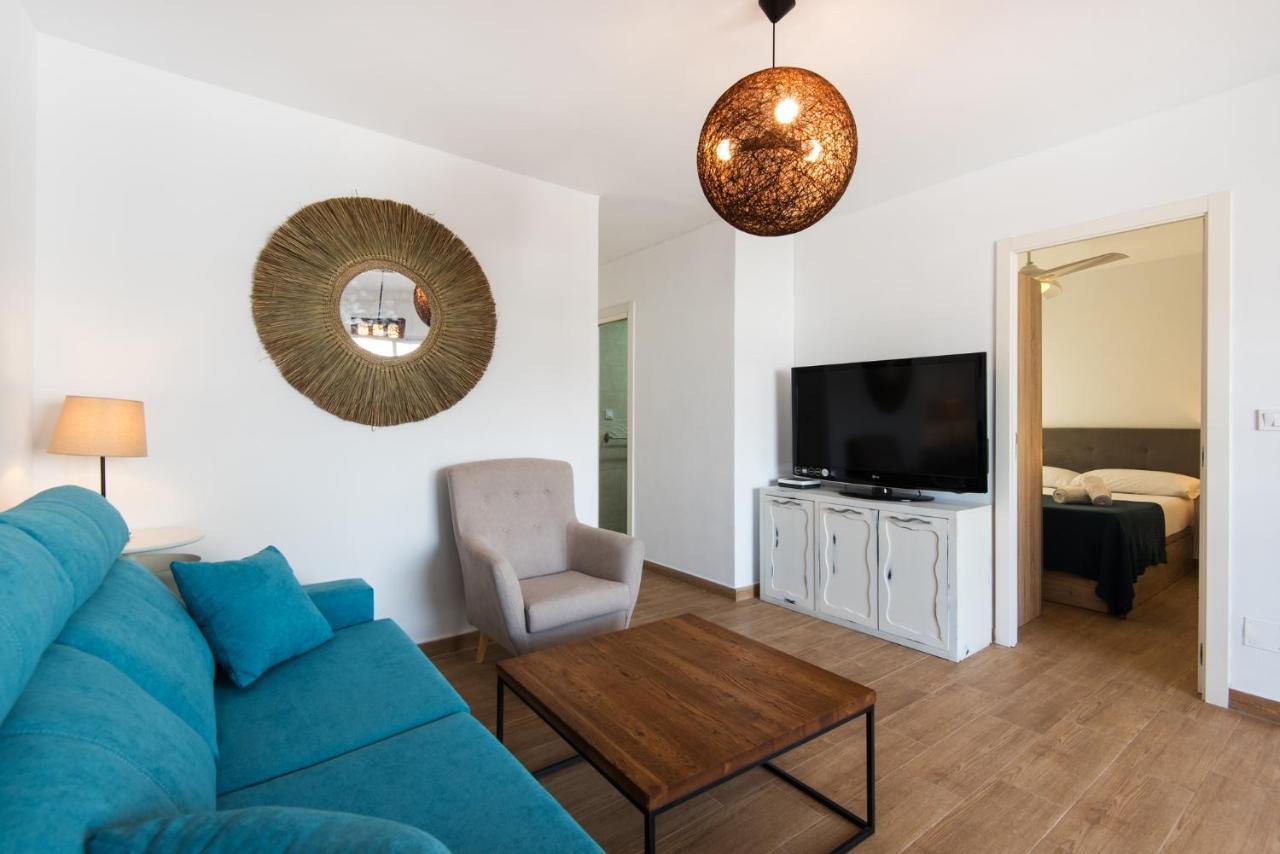 The 7Th Corner, Hugh Apartment Ideal For Groups Málaga Exterior foto