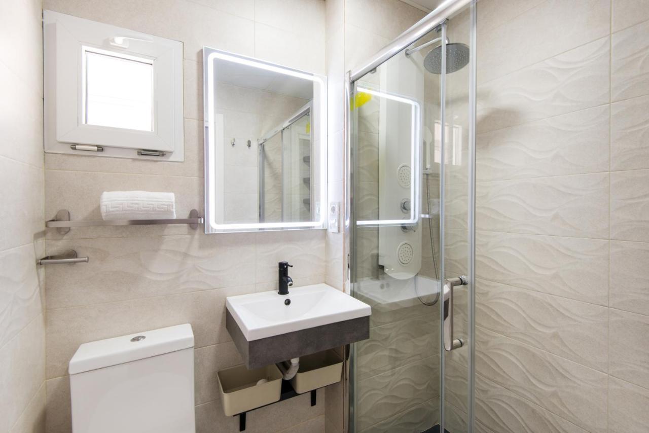 The 7Th Corner, Hugh Apartment Ideal For Groups Málaga Exterior foto